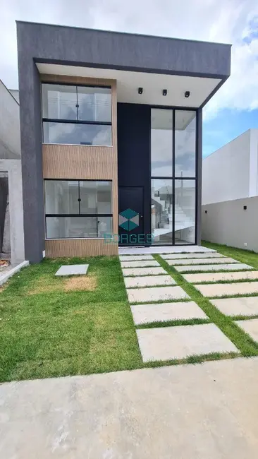 Foto 2 de Casa de Condomínio com 4 quartos à venda, 162m2 em Lauro De Freitas - BA