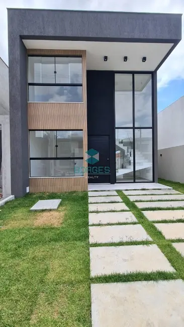 Foto 1 de Casa de Condomínio com 4 quartos à venda, 162m2 em Lauro De Freitas - BA