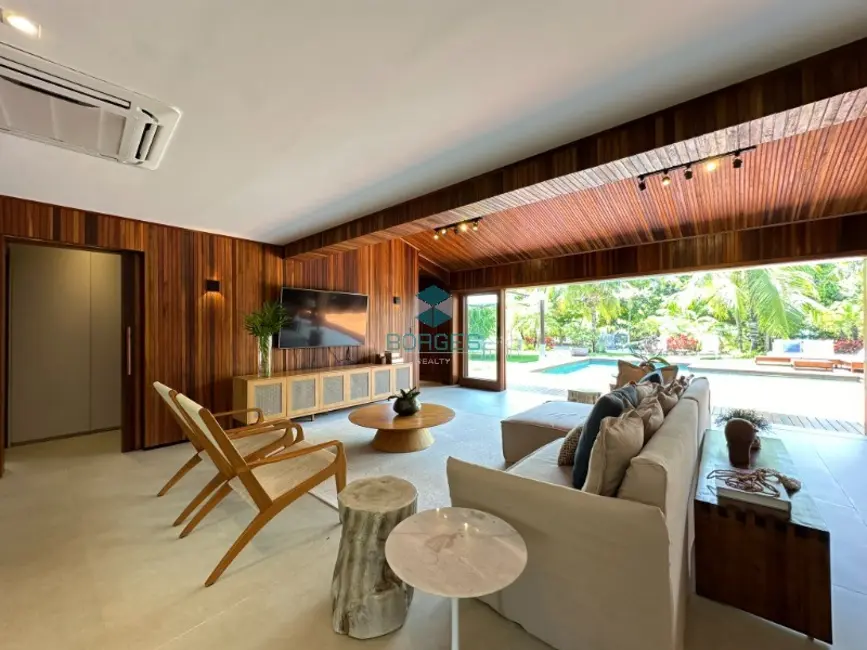 Foto 6 de Casa de Condomínio com 6 quartos à venda, 1000m2 em Mata De Sao Joao - BA