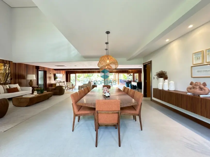 Foto 4 de Casa de Condomínio com 6 quartos à venda, 1000m2 em Mata De Sao Joao - BA