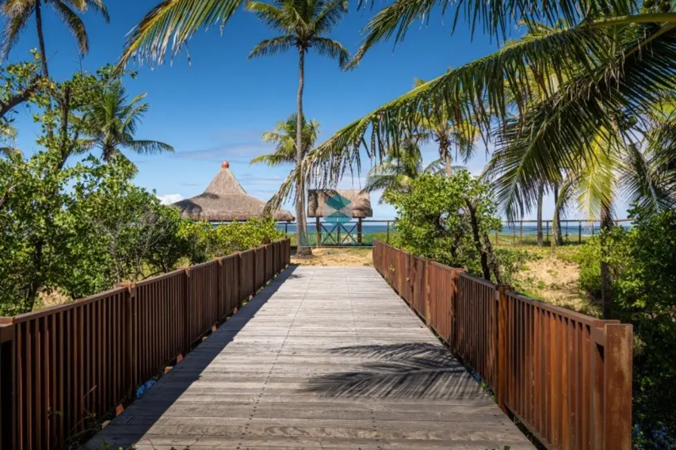 Foto 6 de Terreno / Lote à venda, 563m2 em Mata De Sao Joao - BA