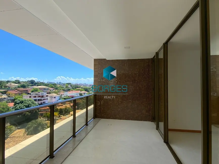 Foto 3 de Apartamento com 4 quartos à venda, 172m2 em Horto Florestal, Salvador - BA