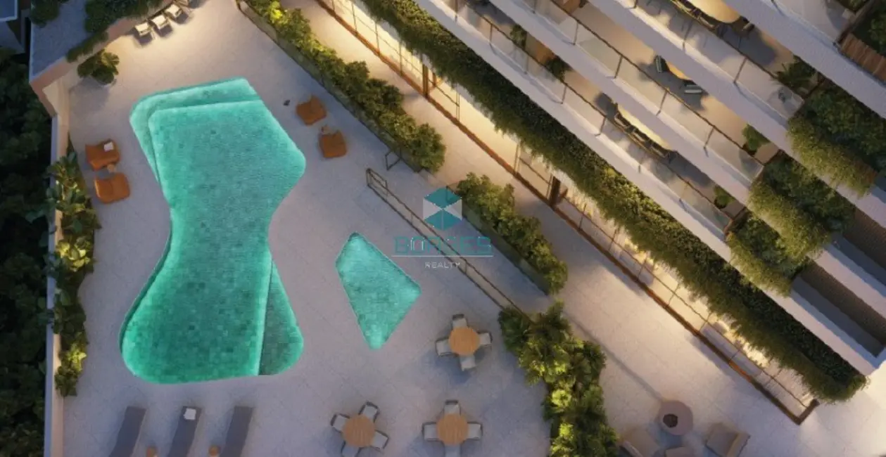 Foto 3 de Apartamento com 4 quartos à venda, 130m2 em Horto Florestal, Salvador - BA