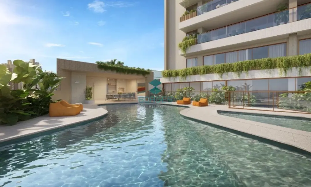 Foto 6 de Apartamento com 4 quartos à venda, 130m2 em Horto Florestal, Salvador - BA