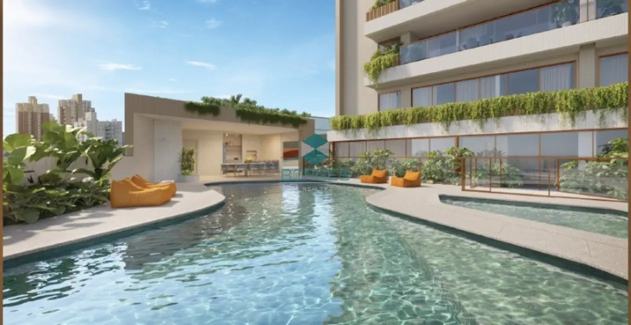 Foto 4 de Apartamento com 4 quartos à venda, 130m2 em Horto Florestal, Salvador - BA