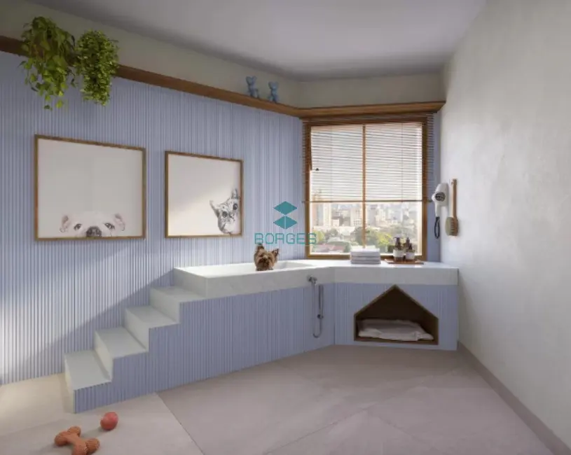 Foto 8 de Apartamento com 4 quartos à venda, 130m2 em Horto Florestal, Salvador - BA