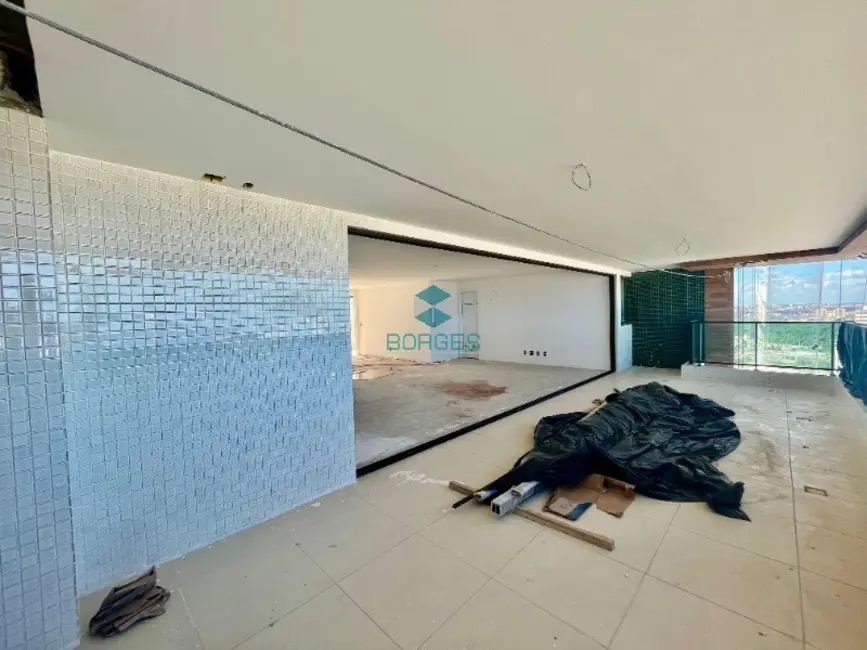 Apartamento com 4 quartos à venda, 210m2 em Caminho das Árvores, Salvador - BA - imagem 9 Foto 9 de Apartamento com 4 quartos à venda, 210m2 em Caminho das Árvores, Salvador - BA
