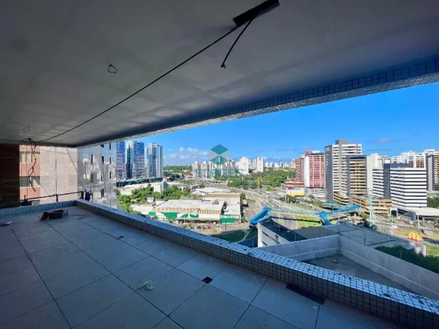 Apartamento com 4 quartos à venda, 210m2 em Caminho das Árvores, Salvador - BA - imagem 3 Foto 3 de Apartamento com 4 quartos à venda, 210m2 em Caminho das Árvores, Salvador - BA