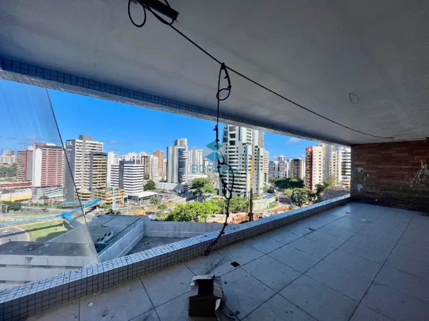 Foto 1 de Apartamento com 4 quartos à venda, 210m2 em Caminho das Árvores, Salvador - BA