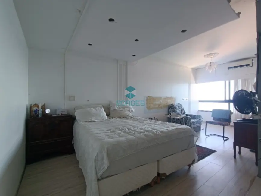 Foto 6 de Apartamento com 4 quartos à venda, 154m2 em Ondina, Salvador - BA