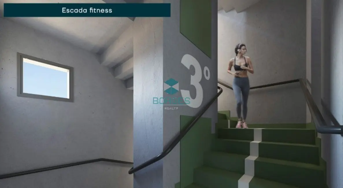 Apartamento com 3 quartos à venda, 114m2 em Horto Florestal, Salvador - BA - imagem 8 Foto 8 de Apartamento com 3 quartos à venda, 114m2 em Horto Florestal, Salvador - BA