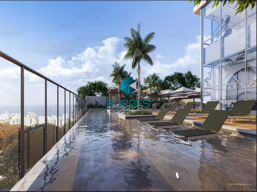 Foto 2 de Apartamento com 4 quartos à venda, 269m2 em Horto Florestal, Salvador - BA