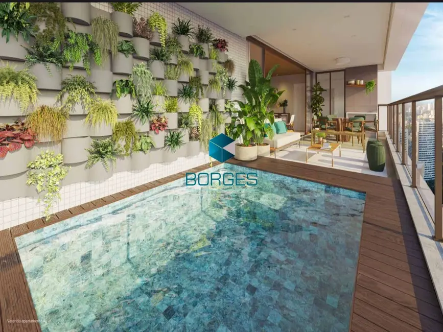 Foto 5 de Apartamento com 4 quartos à venda, 269m2 em Horto Florestal, Salvador - BA