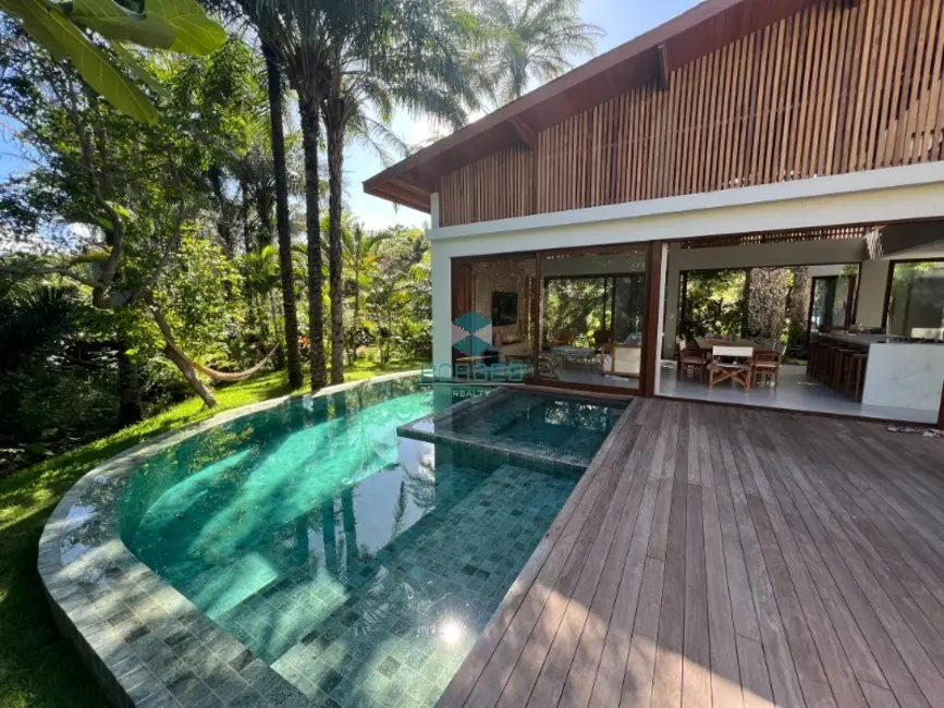 Foto 1 de Casa de Condomínio com 6 quartos à venda, 456m2 em Mata De Sao Joao - BA