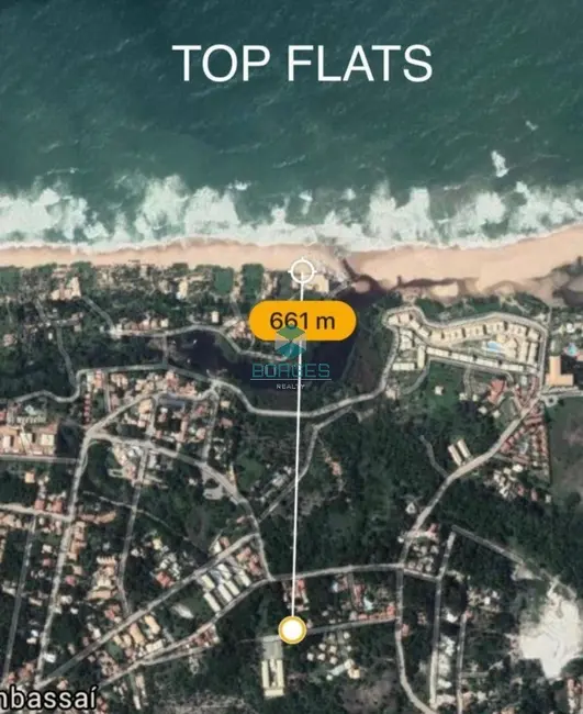 Foto 8 de Apartamento com 2 quartos à venda, 65m2 em Mata De Sao Joao - BA