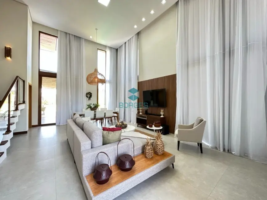 Foto 1 de Casa de Condomínio com 5 quartos à venda e para alugar, 500m2 em Mata De Sao Joao - BA