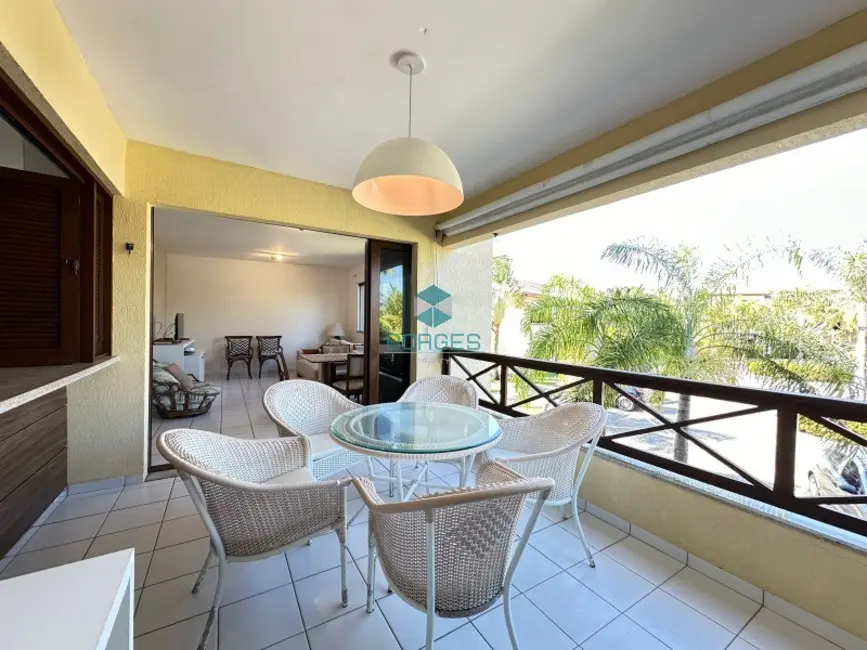 Foto 6 de Apartamento com 3 quartos para alugar, 110m2 em Camacari - BA