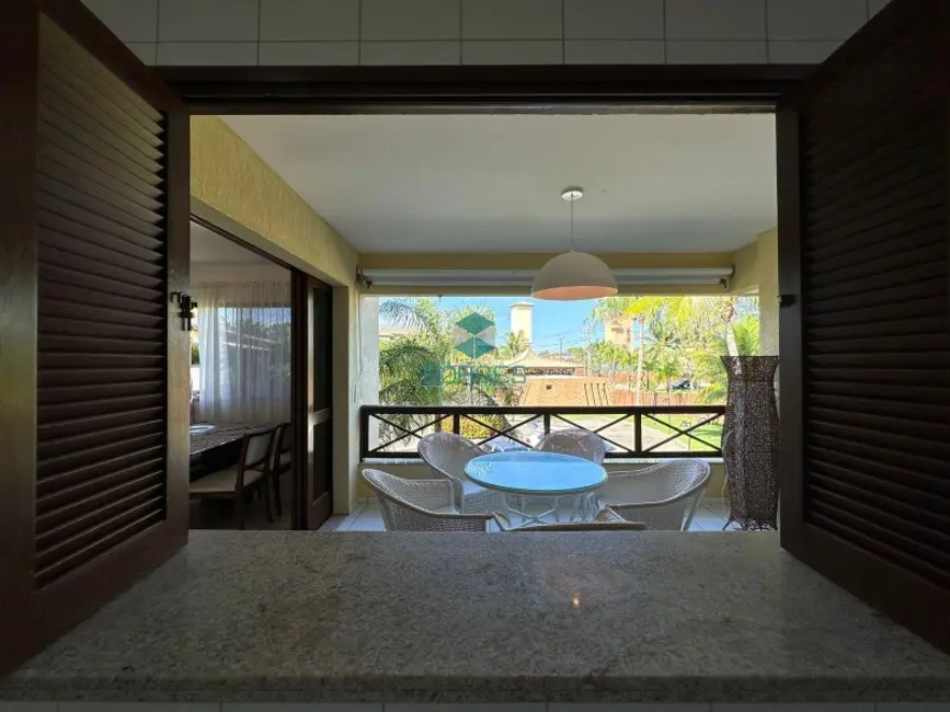 Foto 9 de Apartamento com 3 quartos para alugar, 110m2 em Camacari - BA