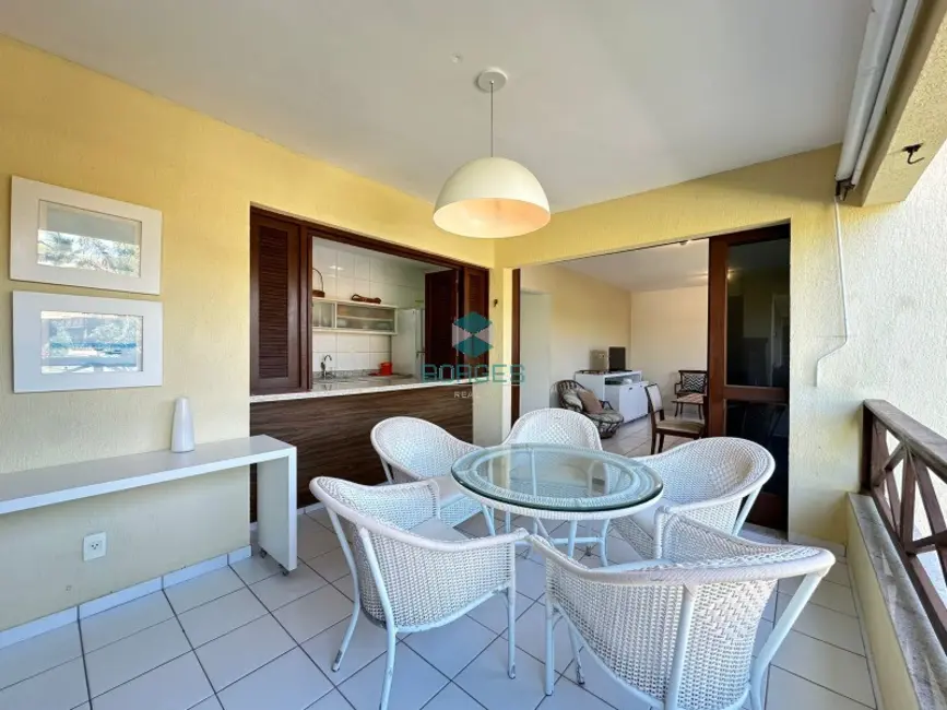 Foto 7 de Apartamento com 3 quartos para alugar, 110m2 em Camacari - BA