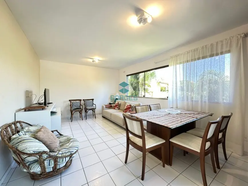 Foto 2 de Apartamento com 3 quartos à venda e para alugar, 110m2 em Camacari - BA