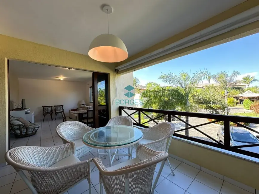 Foto 5 de Apartamento com 3 quartos para alugar, 110m2 em Camacari - BA