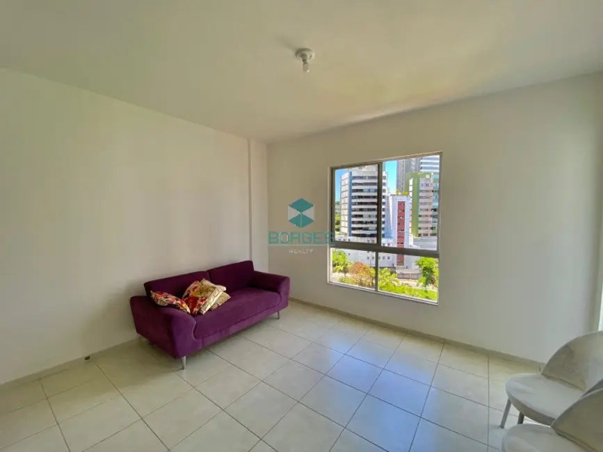 Apartamento com 3 quartos à venda e para alugar, 120m2 em Jardim Apipema, Salvador - BA - imagem 5 Foto 5 de Apartamento com 3 quartos à venda e para alugar, 120m2 em Jardim Apipema, Salvador - BA