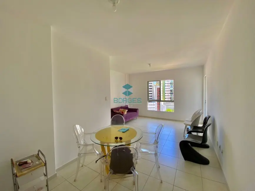 Apartamento com 3 quartos à venda e para alugar, 120m2 em Jardim Apipema, Salvador - BA - imagem 8 Foto 8 de Apartamento com 3 quartos à venda e para alugar, 120m2 em Jardim Apipema, Salvador - BA