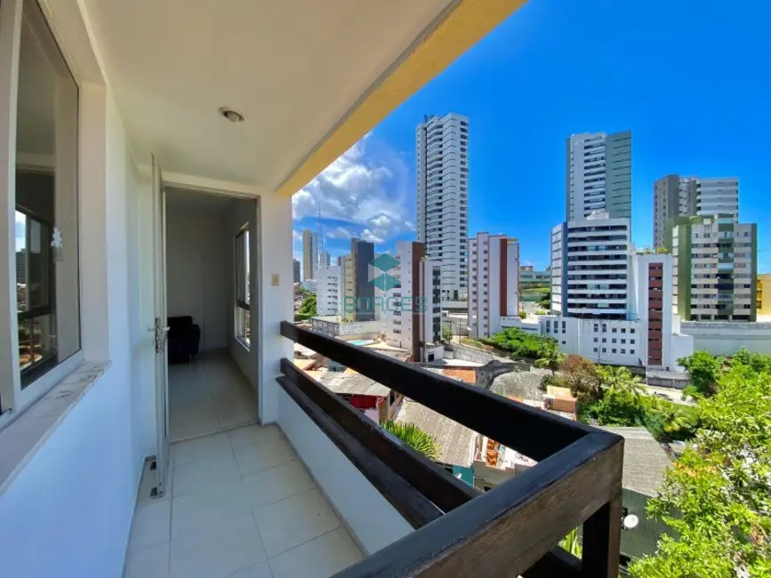 Foto 1 de Apartamento com 3 quartos à venda e para alugar, 120m2 em Jardim Apipema, Salvador - BA