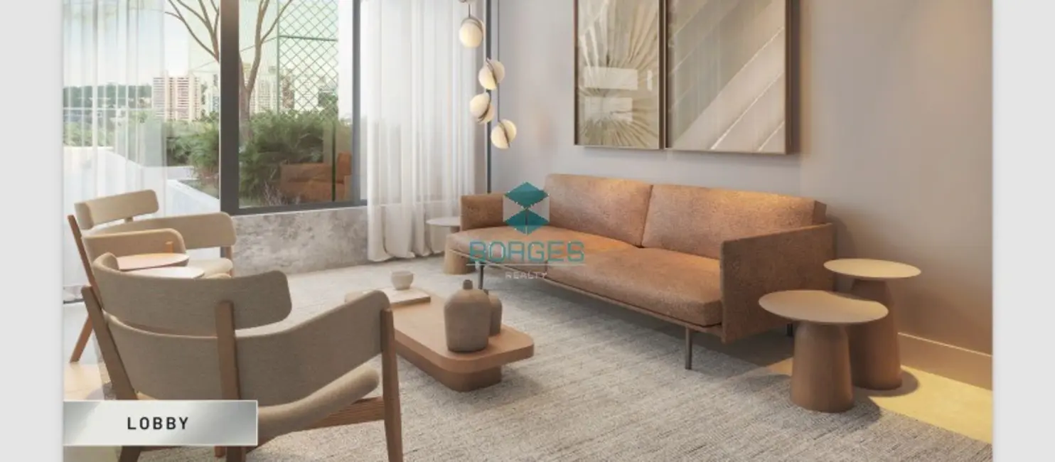 Apartamento com 3 quartos à venda, 134m2 em Caminho das Árvores, Salvador - BA - imagem 3 Foto 3 de Apartamento com 3 quartos à venda, 134m2 em Caminho das Árvores, Salvador - BA