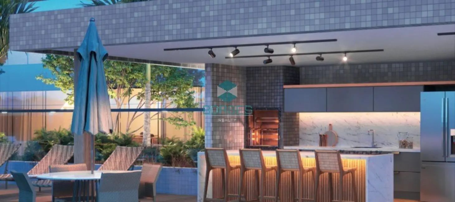 Apartamento com 3 quartos à venda, 134m2 em Caminho das Árvores, Salvador - BA - imagem 5 Foto 5 de Apartamento com 3 quartos à venda, 134m2 em Caminho das Árvores, Salvador - BA