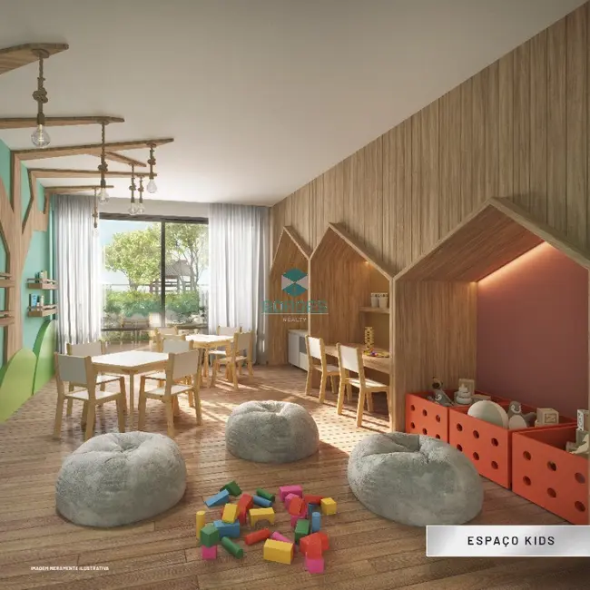 Foto 9 de Apartamento com 3 quartos à venda, 134m2 em Caminho das Árvores, Salvador - BA