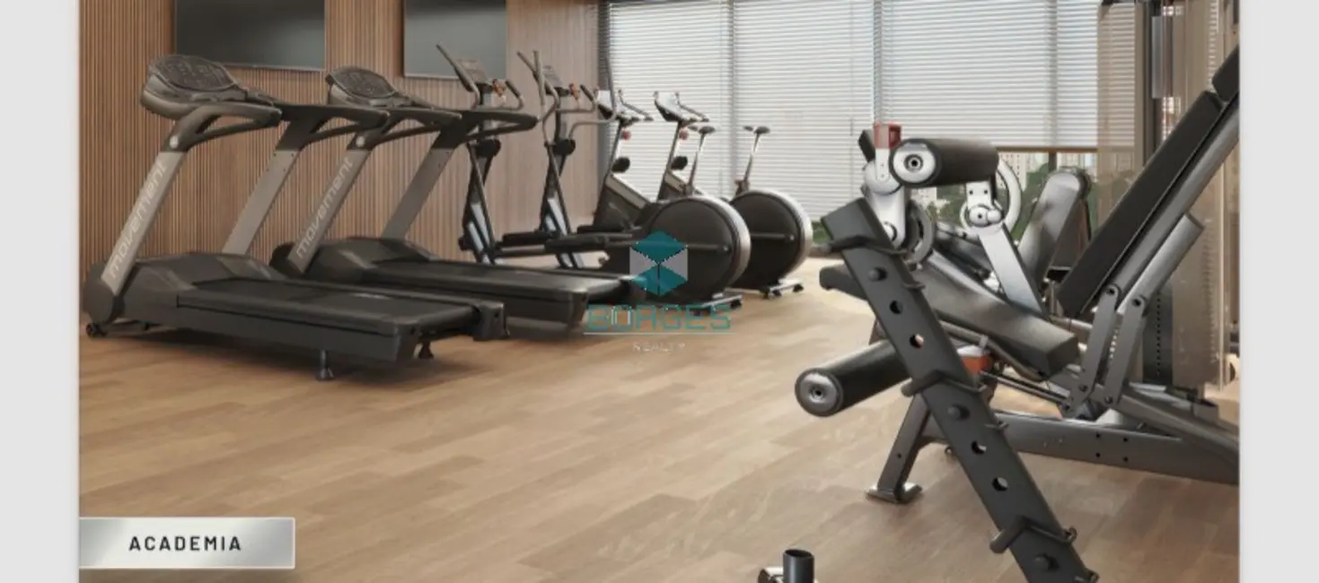 Apartamento com 3 quartos à venda, 134m2 em Caminho das Árvores, Salvador - BA - imagem 8 Foto 8 de Apartamento com 3 quartos à venda, 134m2 em Caminho das Árvores, Salvador - BA