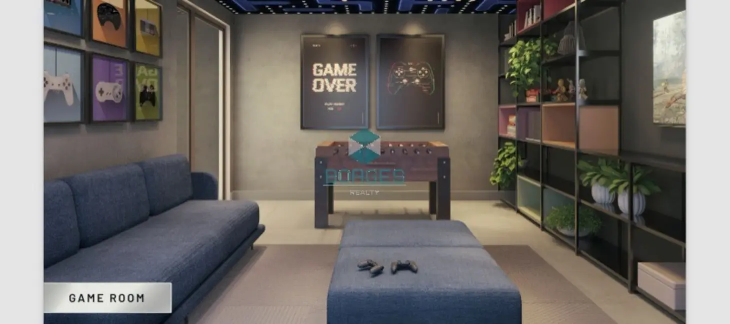 Apartamento com 3 quartos à venda, 134m2 em Caminho das Árvores, Salvador - BA - imagem 9 Foto 9 de Apartamento com 3 quartos à venda, 134m2 em Caminho das Árvores, Salvador - BA