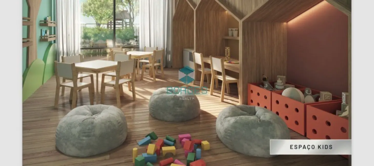 Apartamento com 3 quartos à venda, 134m2 em Caminho das Árvores, Salvador - BA - imagem 6 Foto 6 de Apartamento com 3 quartos à venda, 134m2 em Caminho das Árvores, Salvador - BA