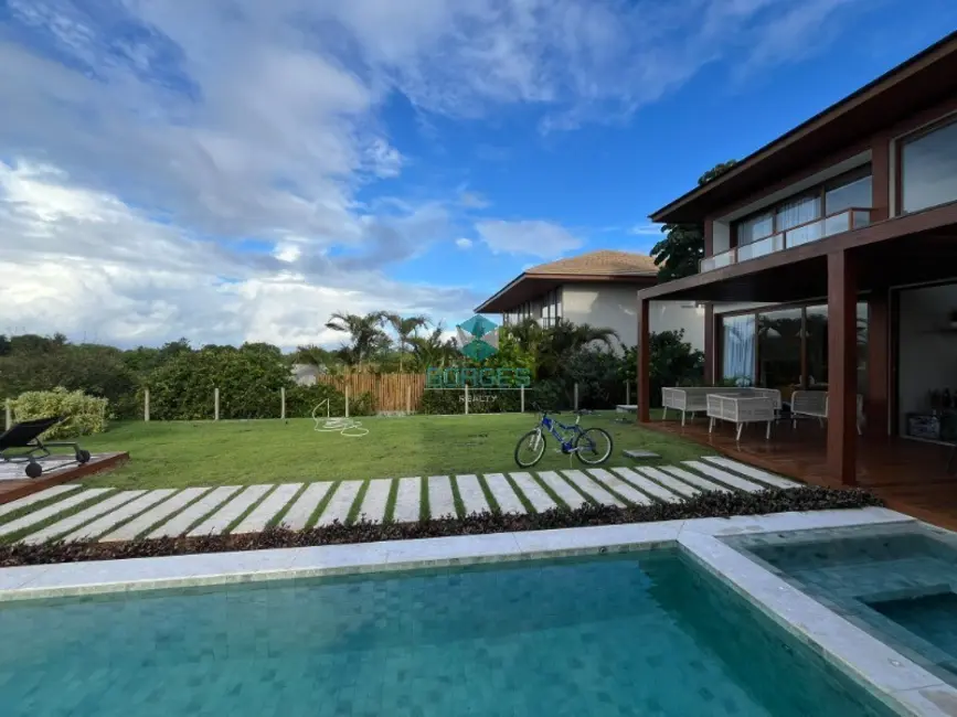 Foto 1 de Casa de Condomínio com 6 quartos à venda, 455m2 em Mata De Sao Joao - BA