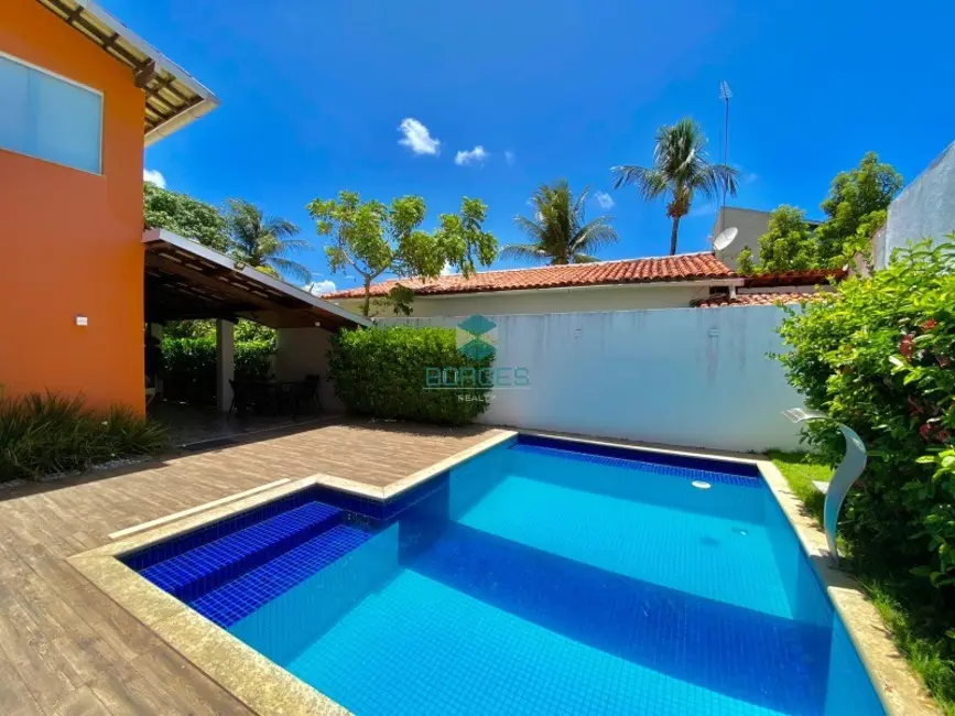 Foto 3 de Casa de Condomínio com 7 quartos à venda, 450m2 em Camacari - BA