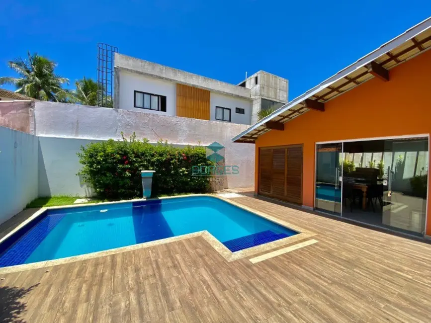 Foto 6 de Casa de Condomínio com 7 quartos à venda, 450m2 em Camacari - BA