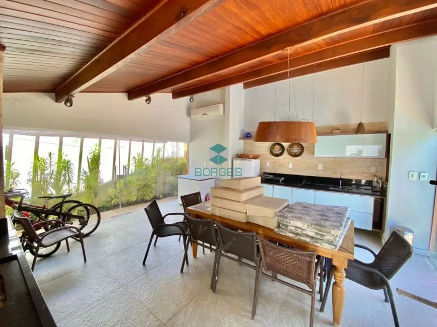 Foto 7 de Casa de Condomínio com 7 quartos à venda, 450m2 em Camacari - BA