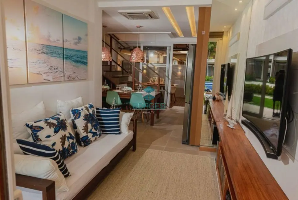 Foto 2 de Apartamento com 3 quartos à venda, 110m2 em Camacari - BA