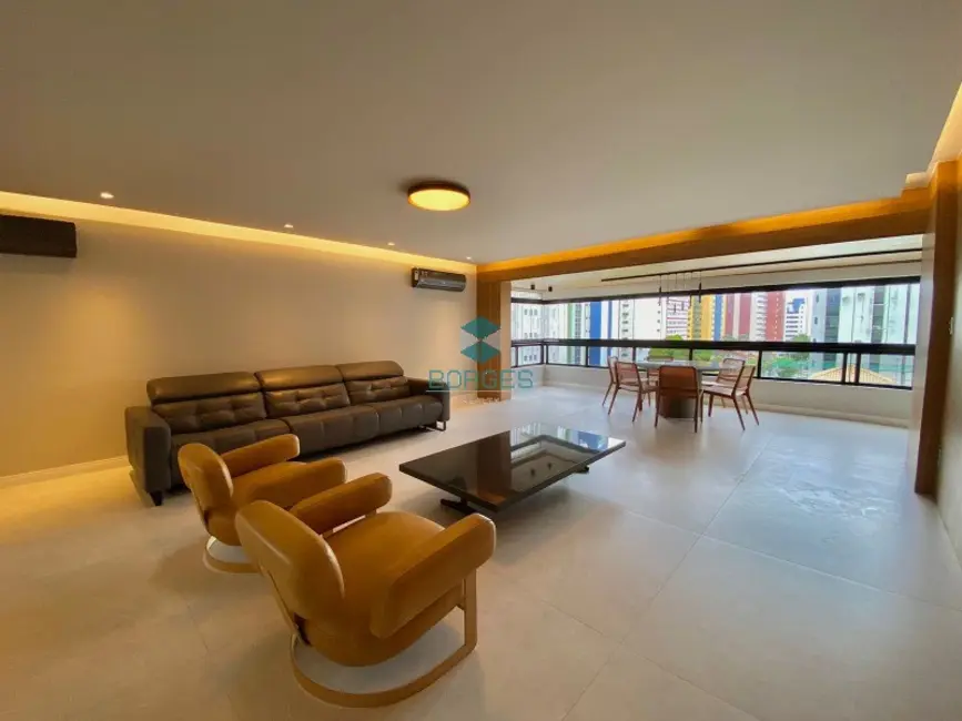 Foto 1 de Apartamento com 3 quartos à venda, 234m2 em Caminho das Árvores, Salvador - BA