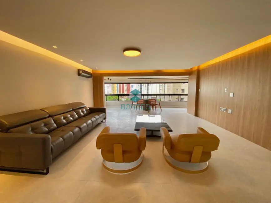 Foto 2 de Apartamento com 3 quartos à venda, 234m2 em Caminho das Árvores, Salvador - BA