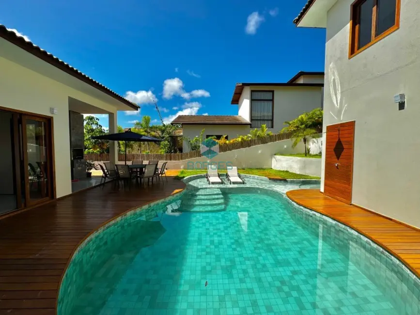 Foto 7 de Casa de Condomínio com 5 quartos à venda, 314m2 em Mata De Sao Joao - BA