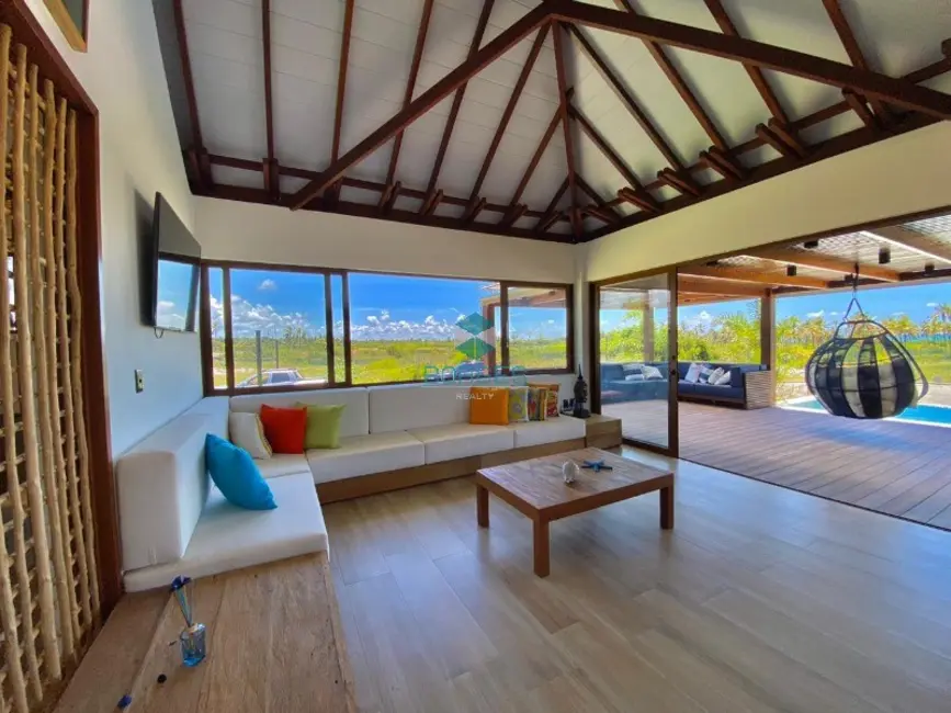 Foto 2 de Casa de Condomínio com 4 quartos à venda, 240m2 em Camacari - BA