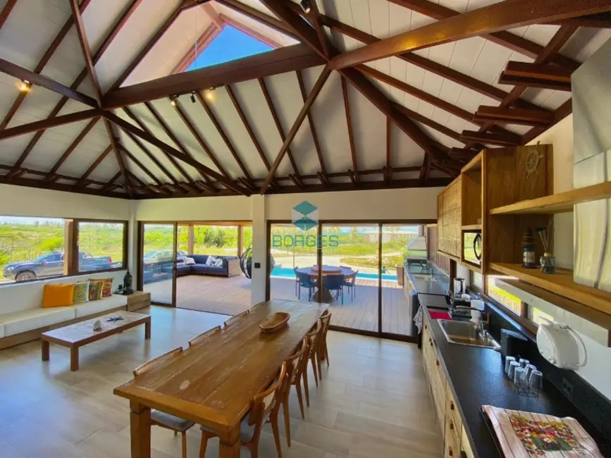 Foto 1 de Casa de Condomínio com 4 quartos à venda, 240m2 em Camacari - BA