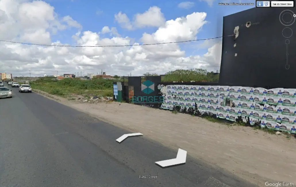 Foto 9 de Terreno / Lote à venda, 10000m2 em Santo Antônio dos Prazeres, Feira De Santana - BA