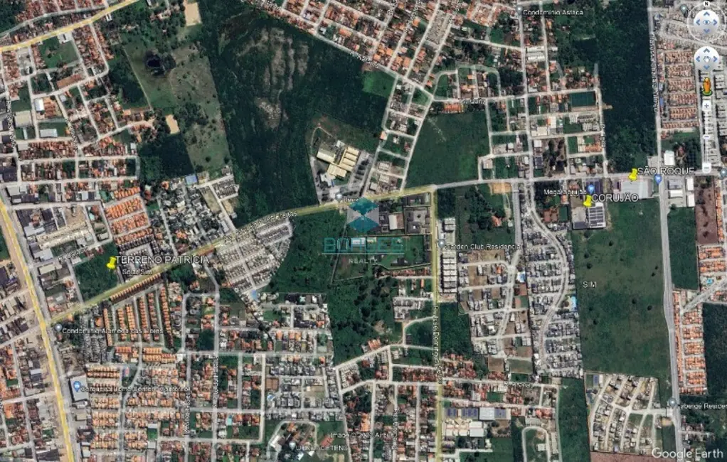 Foto 3 de Terreno / Lote à venda, 10000m2 em Santo Antônio dos Prazeres, Feira De Santana - BA