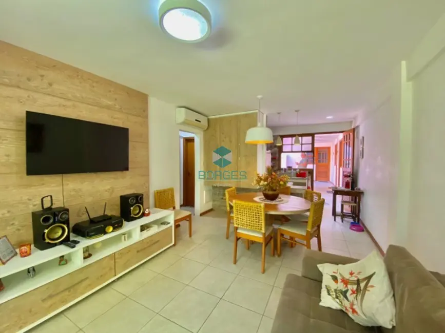 Foto 3 de Apartamento com 2 quartos à venda e para alugar, 76m2 em Mata De Sao Joao - BA