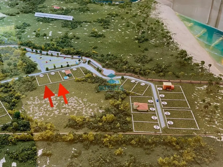 Foto 1 de Terreno / Lote à venda, 700m2 em Mata De Sao Joao - BA