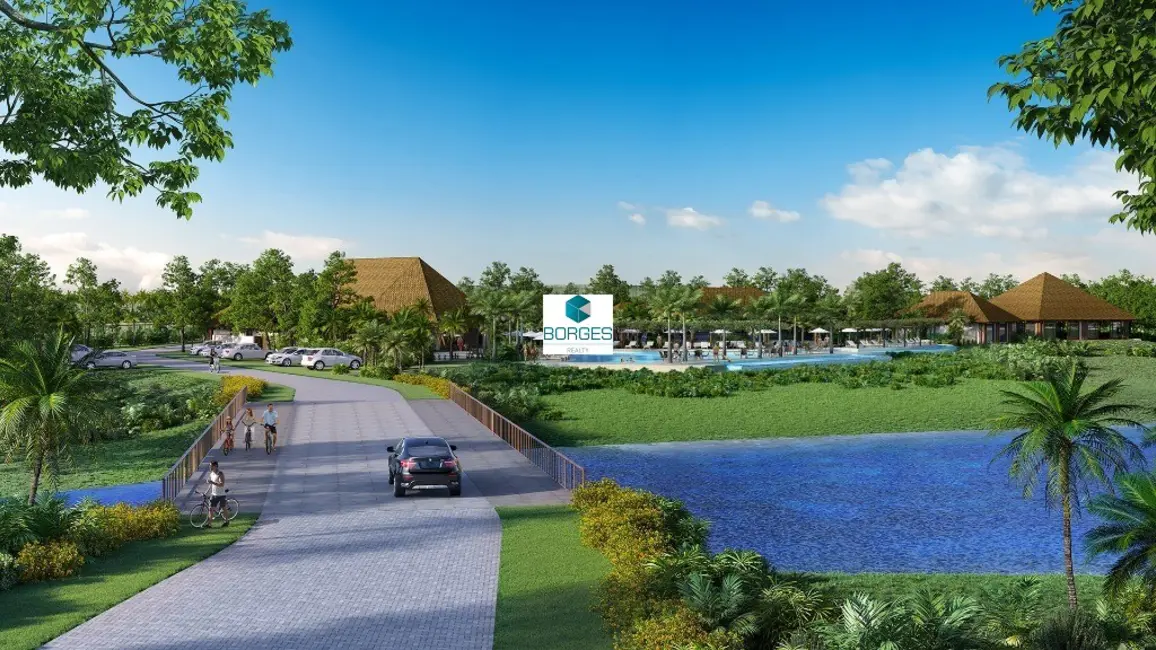 Foto 5 de Terreno / Lote à venda, 700m2 em Mata De Sao Joao - BA