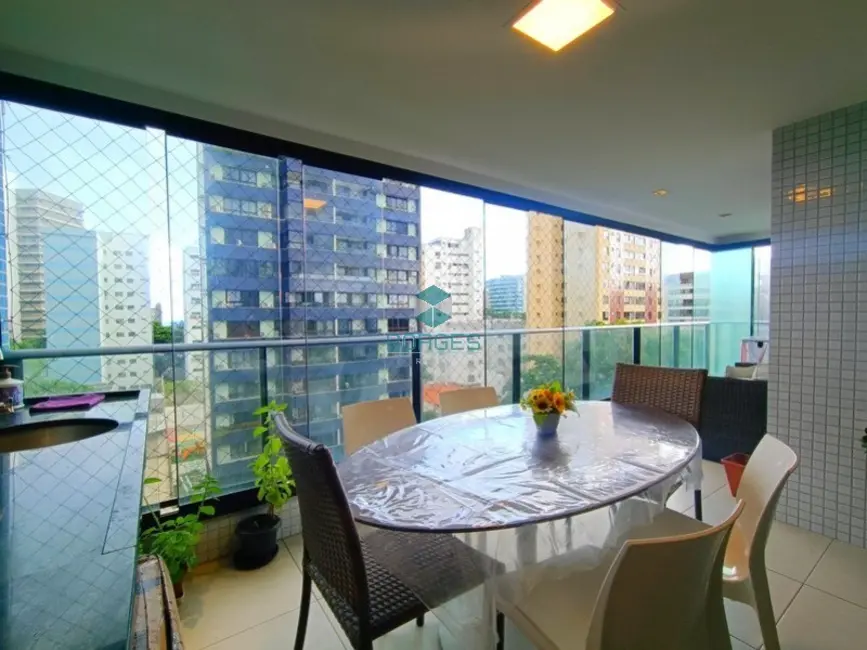 Foto 1 de Apartamento com 3 quartos à venda, 104m2 em Pituba, Salvador - BA